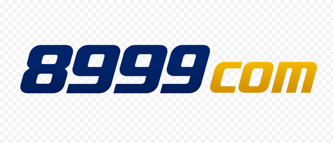 8999 com লোগো